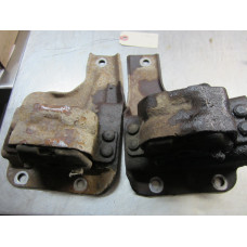 32B005 Motor Mounts Pair From 2003 Ford E-250   5.4